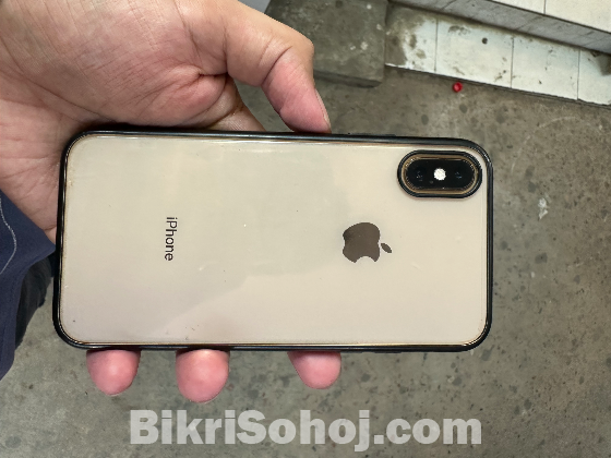 i phone XS(USA)
